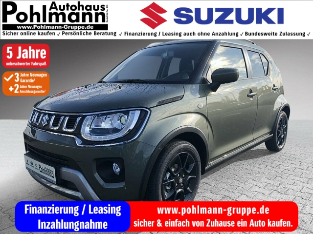 Suzuki Ignis