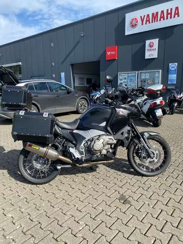 Honda VFR 1200 DCT Automatik, Alu Koffer und weiter Extras