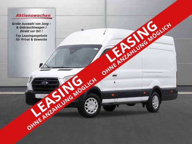 Ford Transit Kasten Trend L4H2 // Klima/Kamera/Navi/SHZ