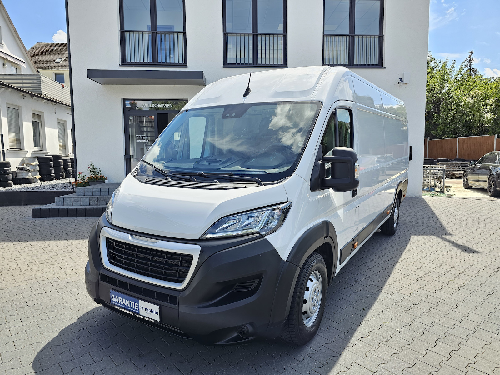 Peugeot Boxer