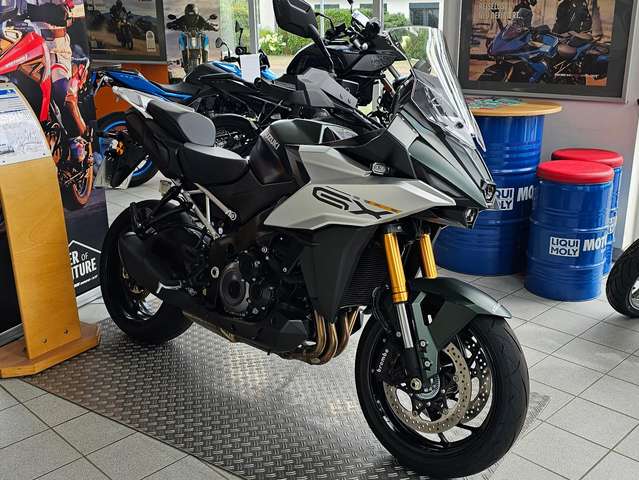 Suzuki GSX-S 1000GX