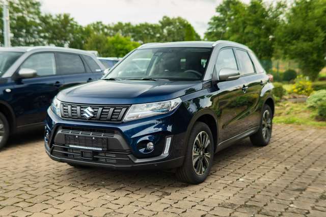 Suzuki Vitara 1.4 Boosterjet Hybrid Allgrip Comfort+ SHINKAI