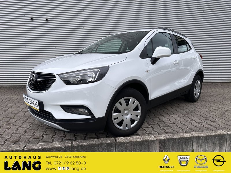 Opel Mokka X