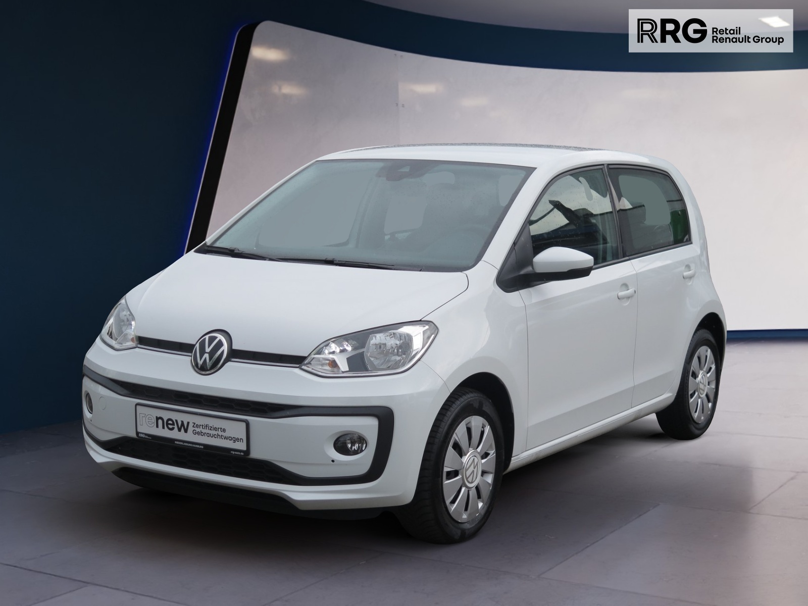 Volkswagen up!