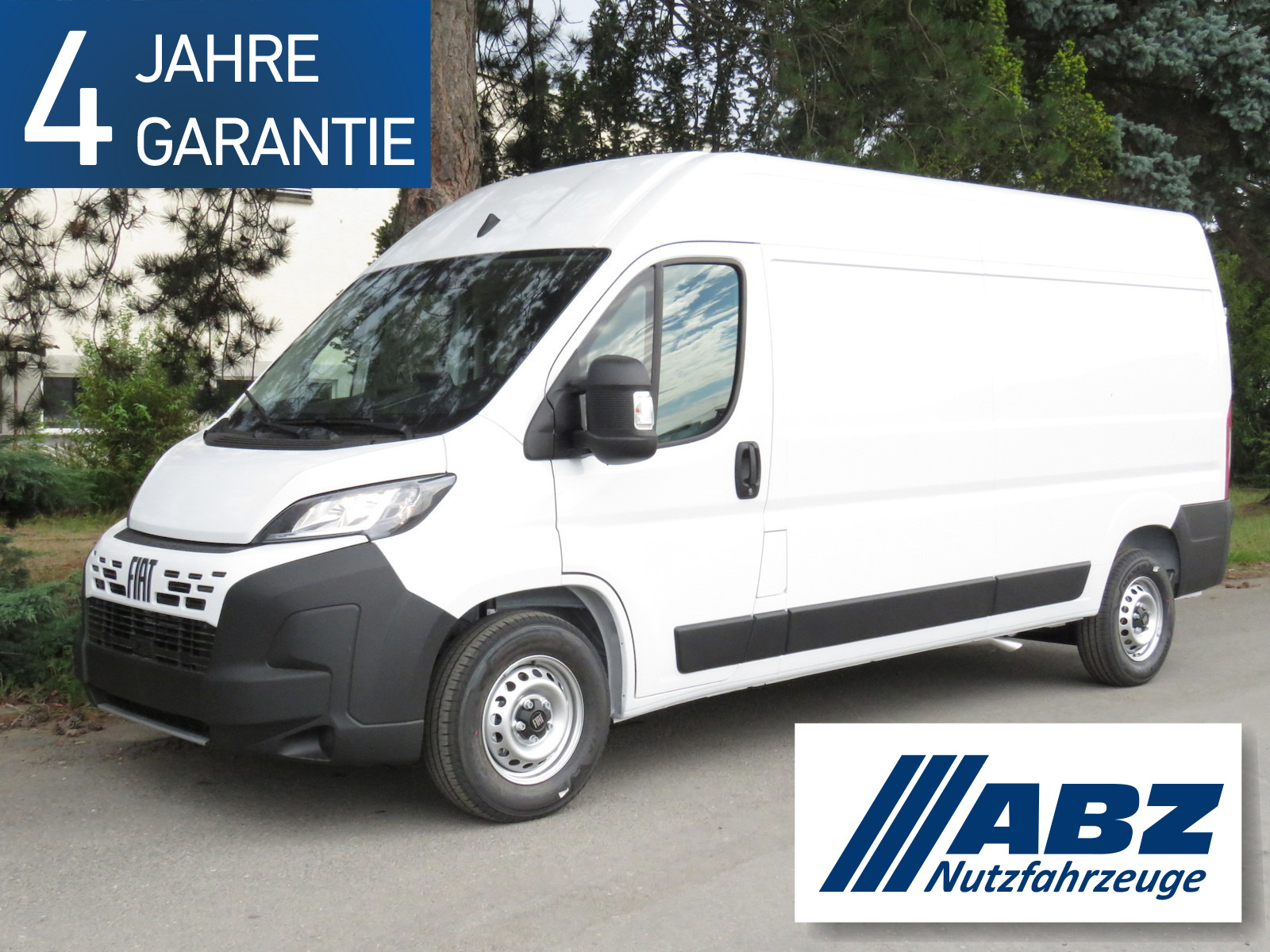 Fiat Ducato Maxi 35 L3H2 180 / 10-Zoll-Navigation