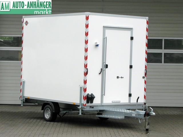 Stema P-BOX SHBK O2 13-30-20.1 P23 Bauwagen