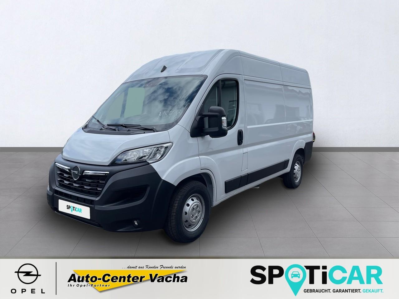 Opel Movano 2.2 CDTI L2H2 verstärkt +Kamera HKa L2H2 3,5t Edition (verstärkt)