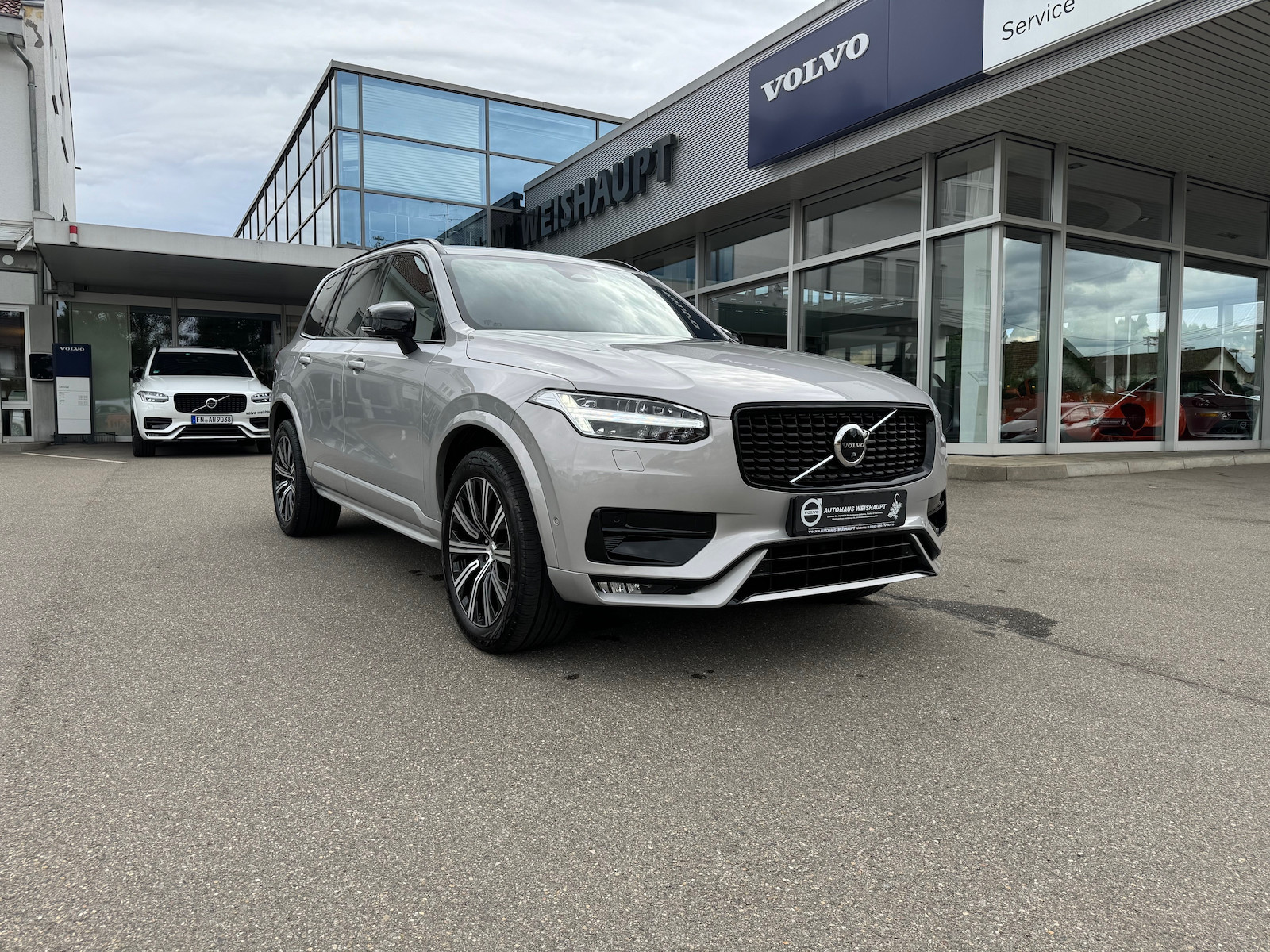 Volvo XC90