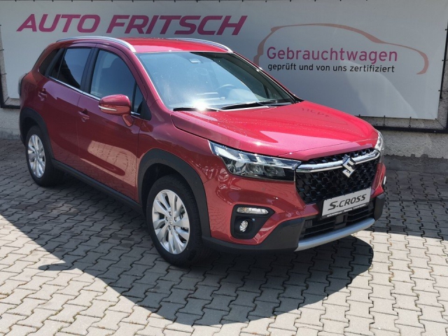 Suzuki S-Cross 1.5 COMFORT AGS