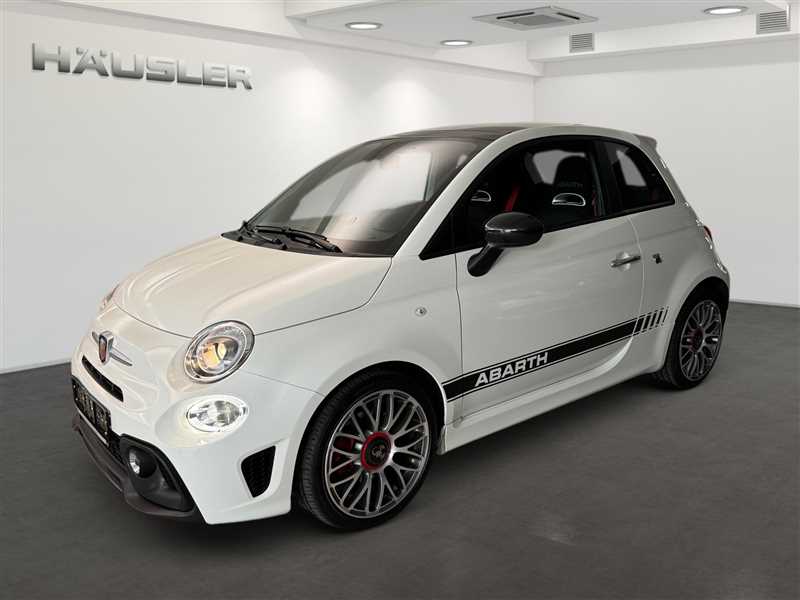 Abarth 500