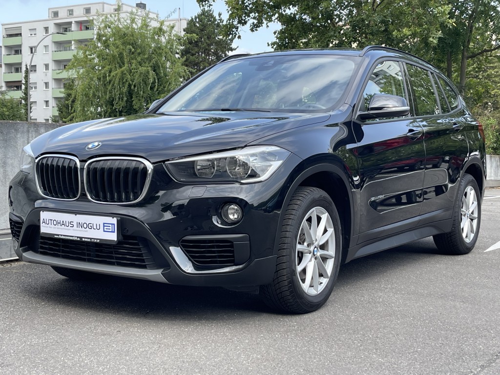 BMW X1