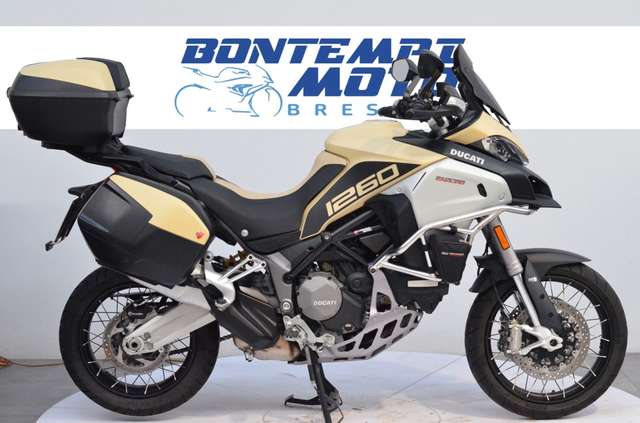 Ducati Multistrada 1260 Enduro 2019 - 22.000 KM + VALIGE