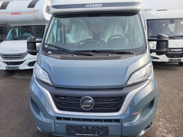 Hymer-Eriba Exsis-t Pure 580 junger Gebrauchter