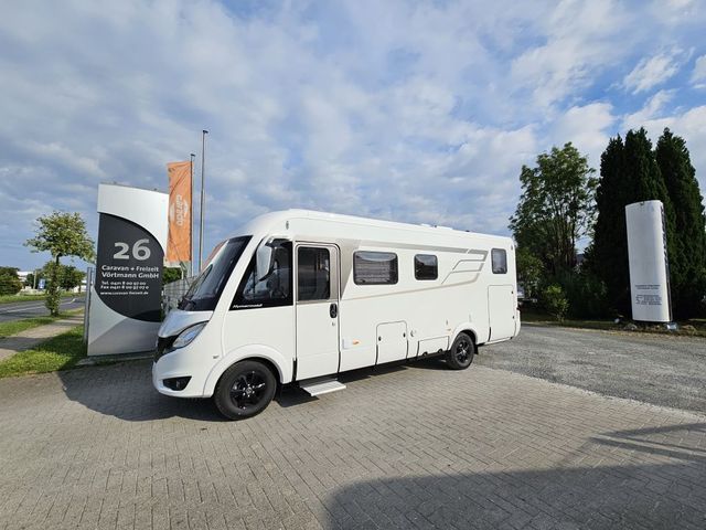 Hymer-Eriba B-Klasse MC I 680 Premium Hubstützen Arktis