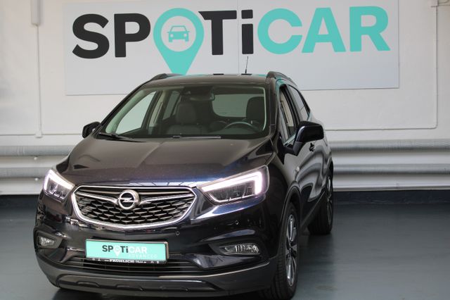 Opel Mokka X