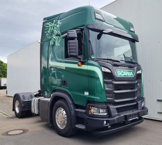 Scania R 450 XT A4x2NB Highline ACC Kipphydraulik