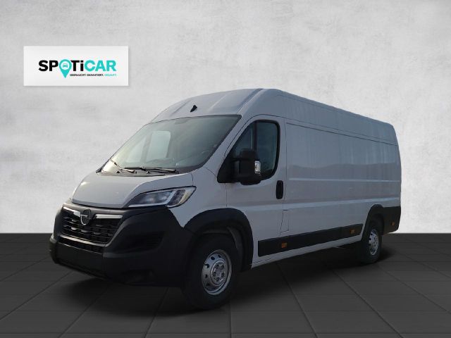 Opel Movano C Kasten HKa L4H2 3,5t Selection