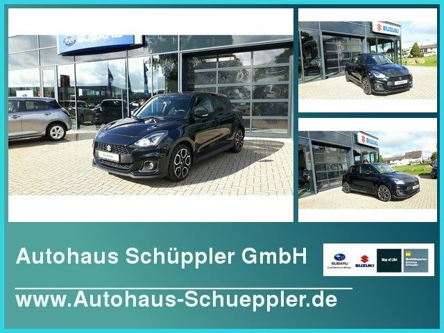 Suzuki Swift 1.4 BOOSTERJET HYBRID Sport