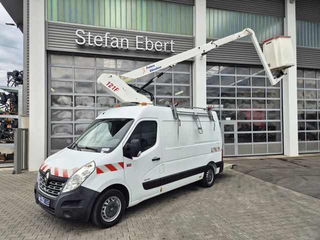 Renault Master 2.3 dCi / France Elevateur 121FT, 12m