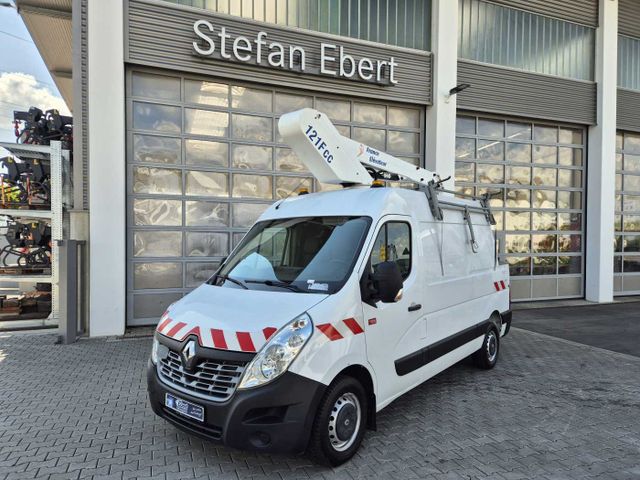 Renault Master 2.3 dCi / France Elevateur 121FCC, 12,5m