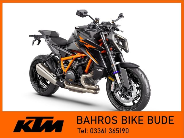 KTM 1390 SUPER DUKE R EVO