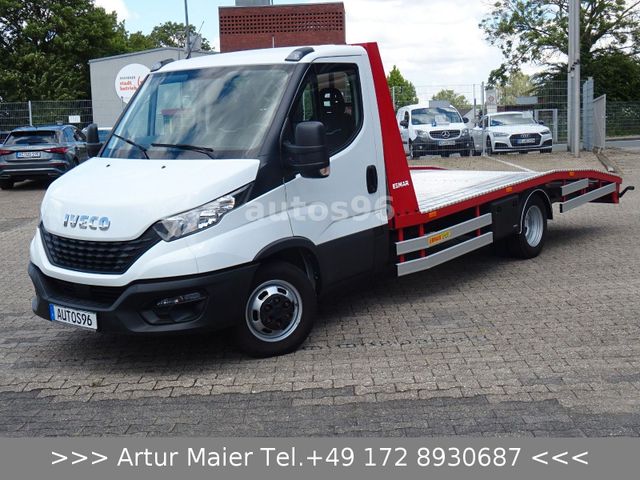 Iveco Daily 2.3 Schlepper 3Sitze Klima AUTOTRANSPORTER