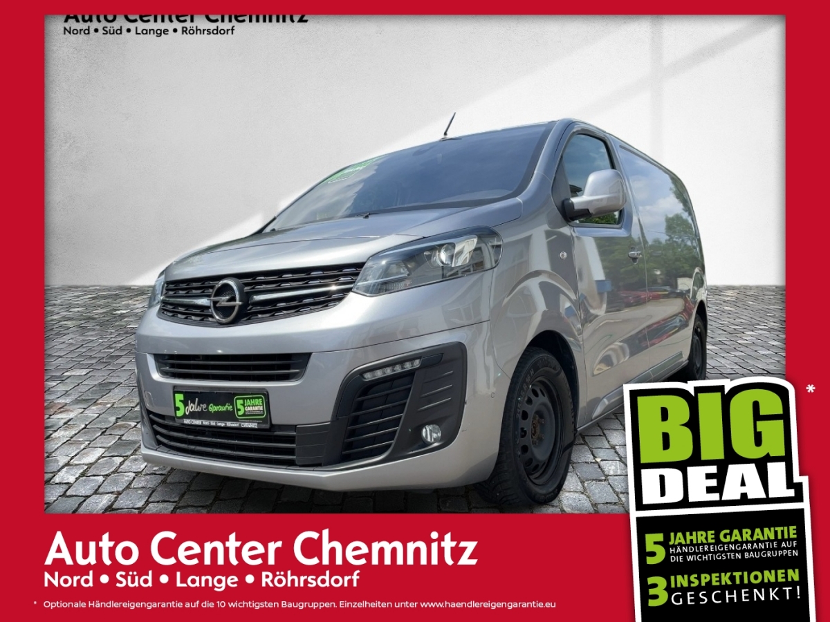 Opel Vivaro Cargo 2.0 D AT8 M Innovation Xenon/Navi