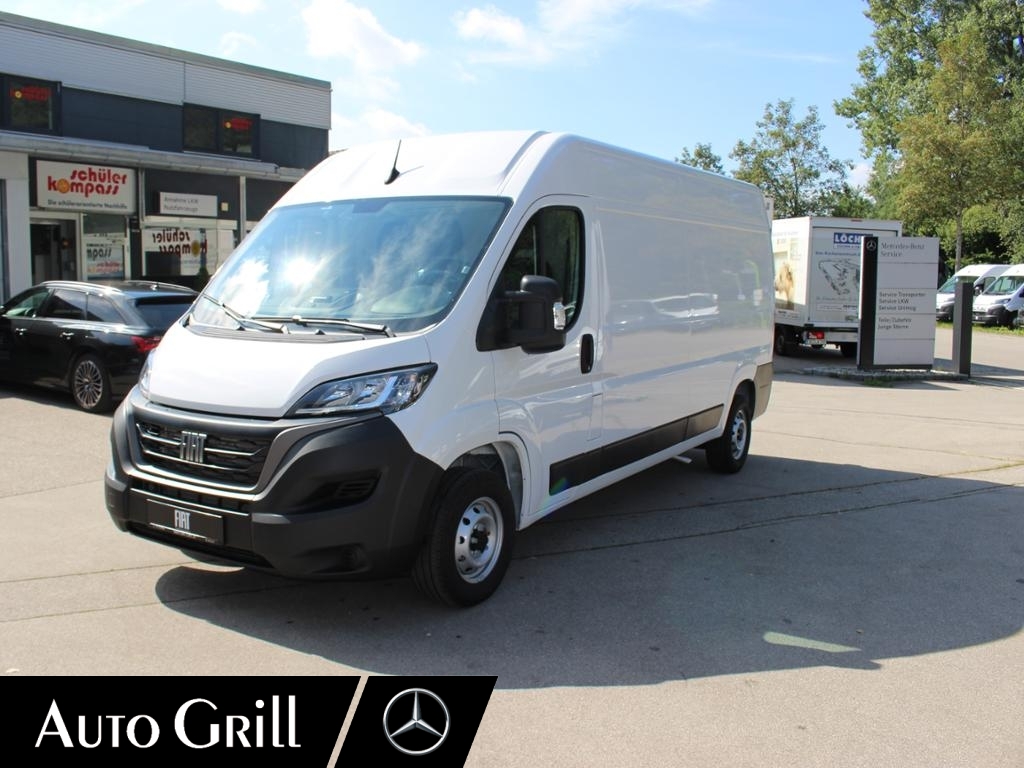 Fiat Ducato Kasten L4H2 Klima 3Sitze CarPlay BT GRA