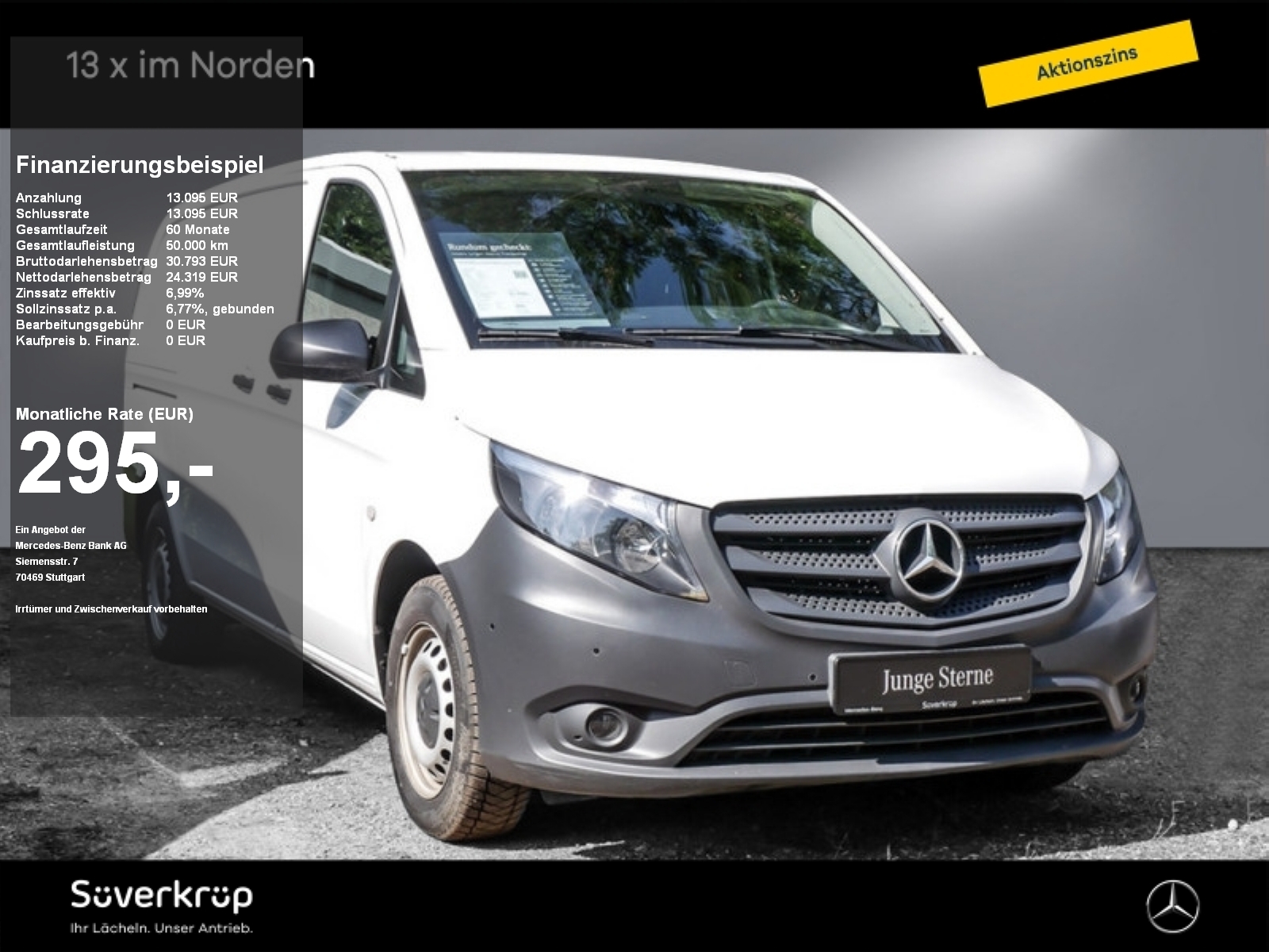 Mercedes-Benz Vito 116 Kasten Lang KLIMA AHK 2,0t KAMERA PARK-