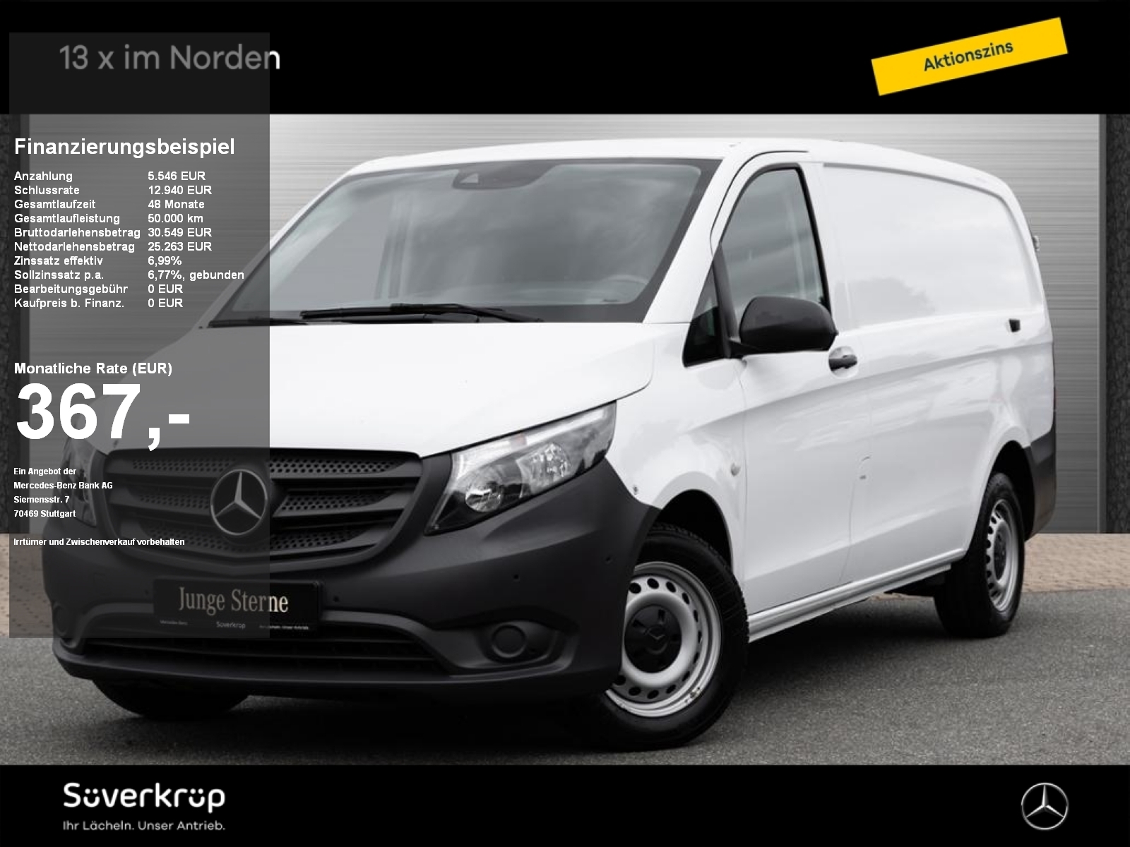 Mercedes-Benz Vito 116 Kasten Lang KLIMA TWA KAMERA SPUR PDC S