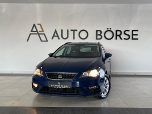 Seat Leon ST 1.6 TDI STYLE NAVI*CAM*MFL*SHZ*PDC*1.HD*