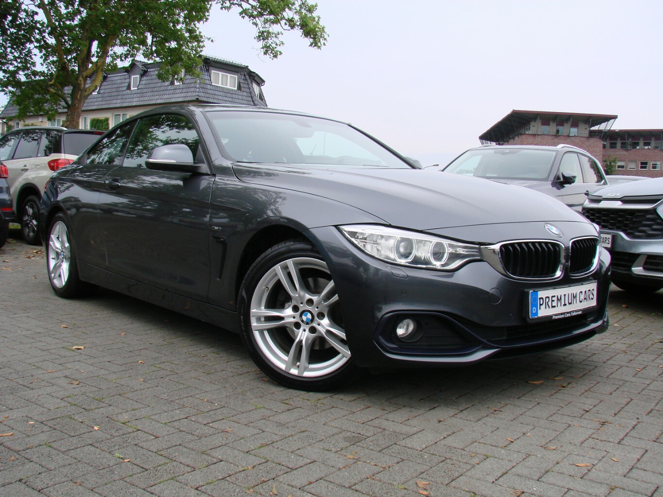 BMW 420