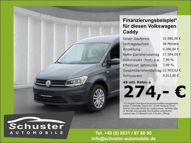 Volkswagen Caddy