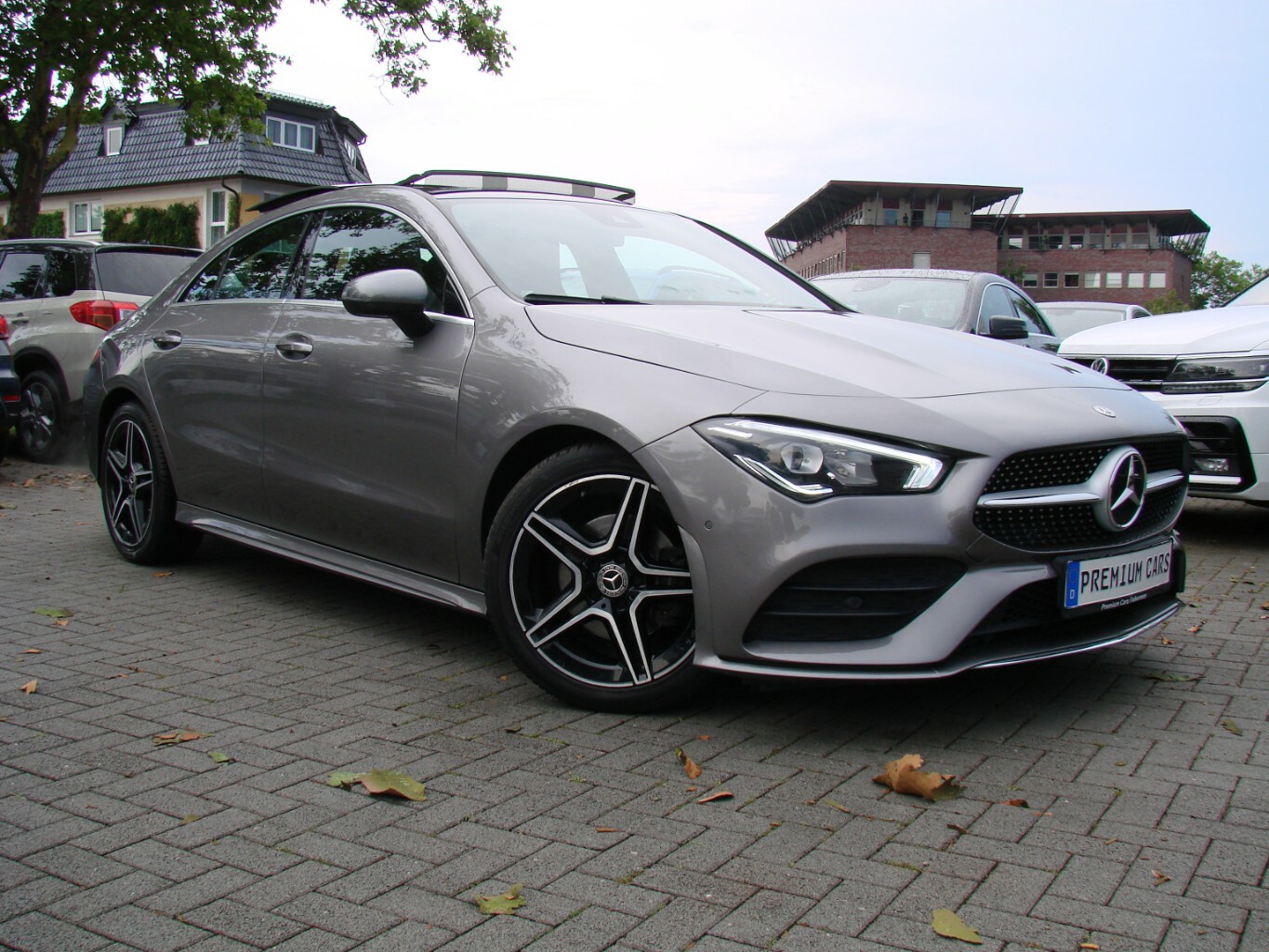 Mercedes-Benz CLA 180