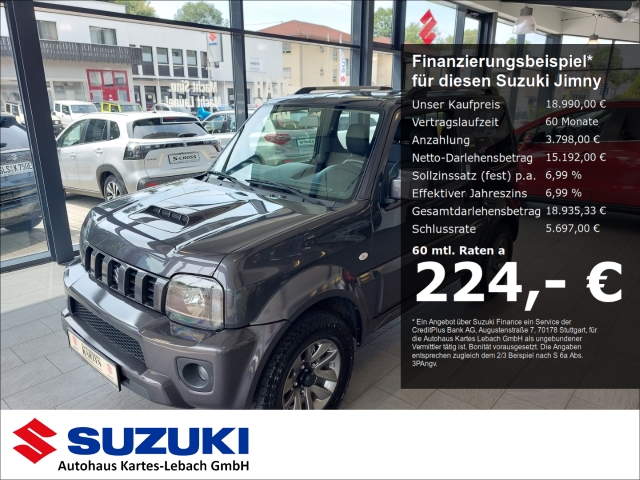 Suzuki Jimny