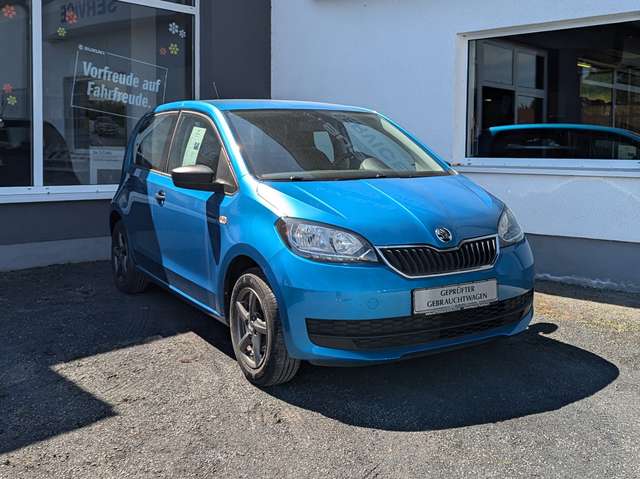 Skoda Citigo