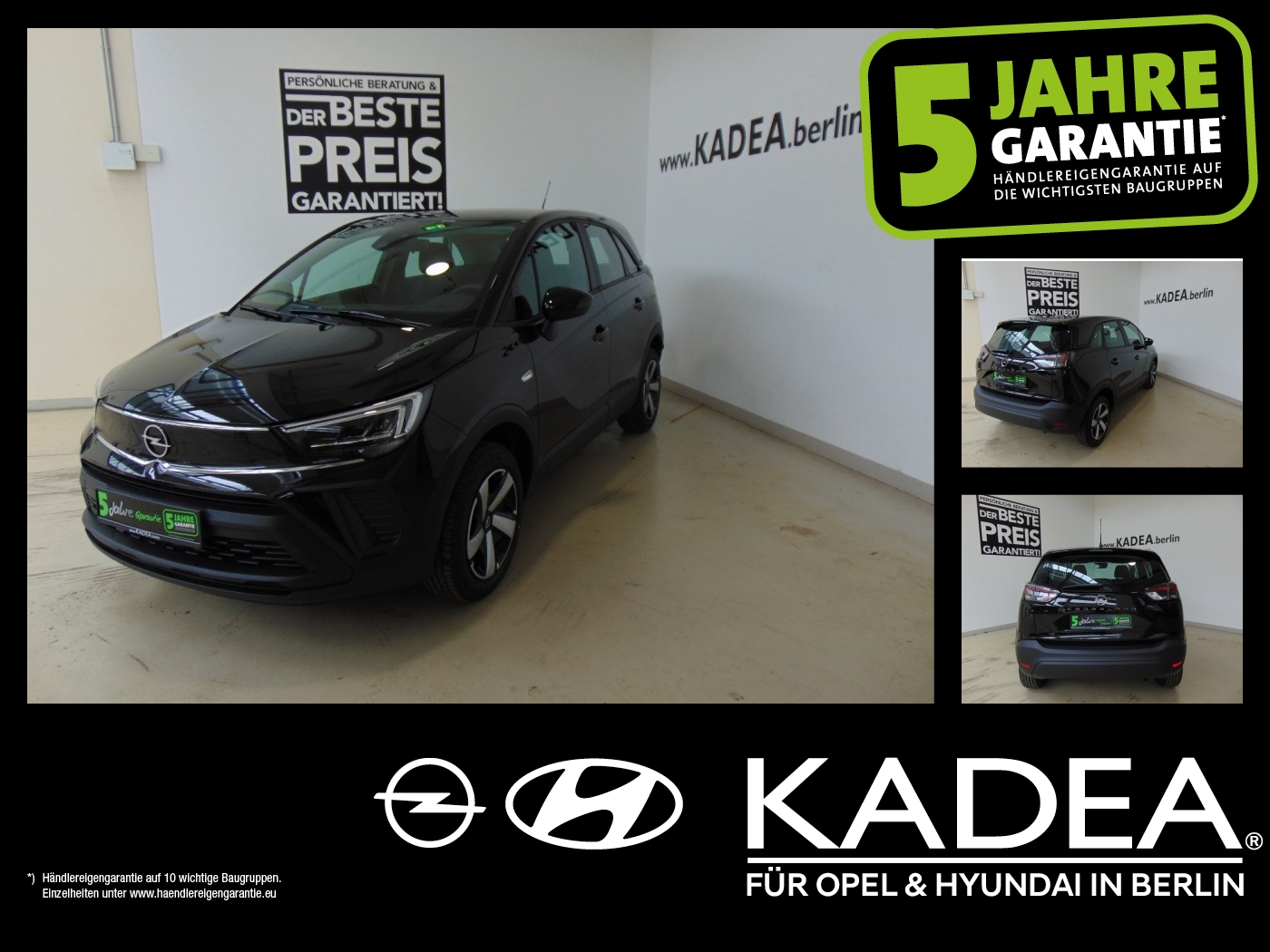 Opel Crossland