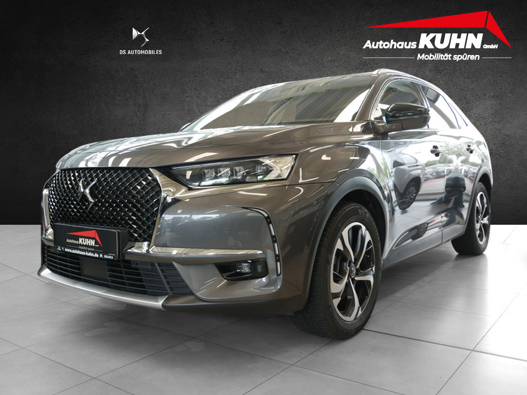 DS DS7 Crossback