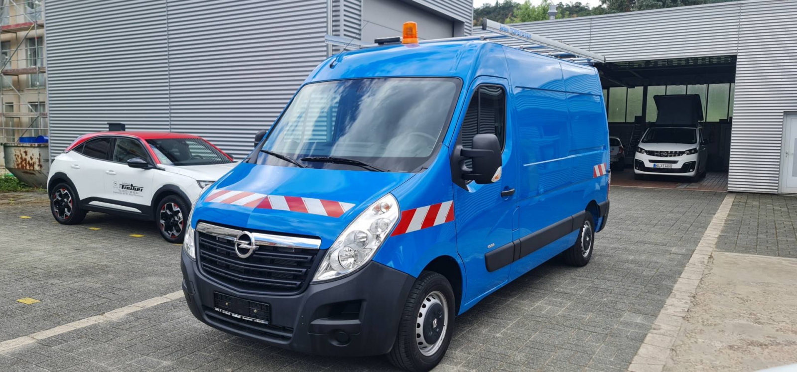 Opel MOVANO KAWA 2.3BT 125KW S/S