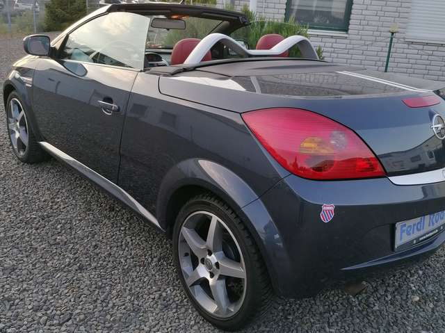 Opel Tigra