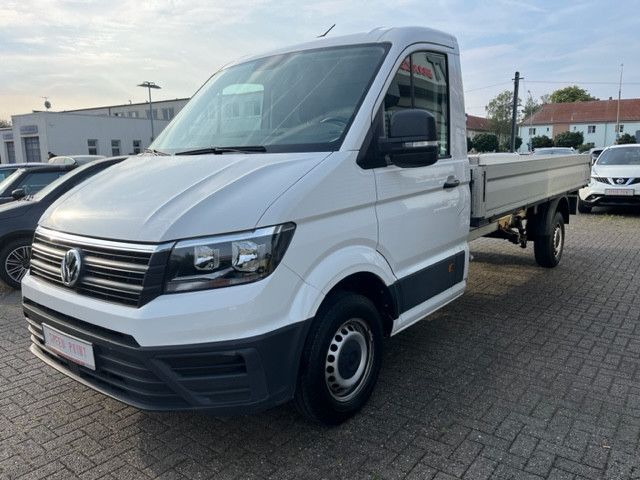 Volkswagen Crafter Pritsche Pritsche 35 lang FWD/AHZV