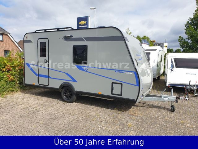 Caravelair Sport Line 410 +NEU+Model 2025