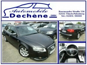 Audi A4 2.0 TFSI quattro S-Line DSG aAHK