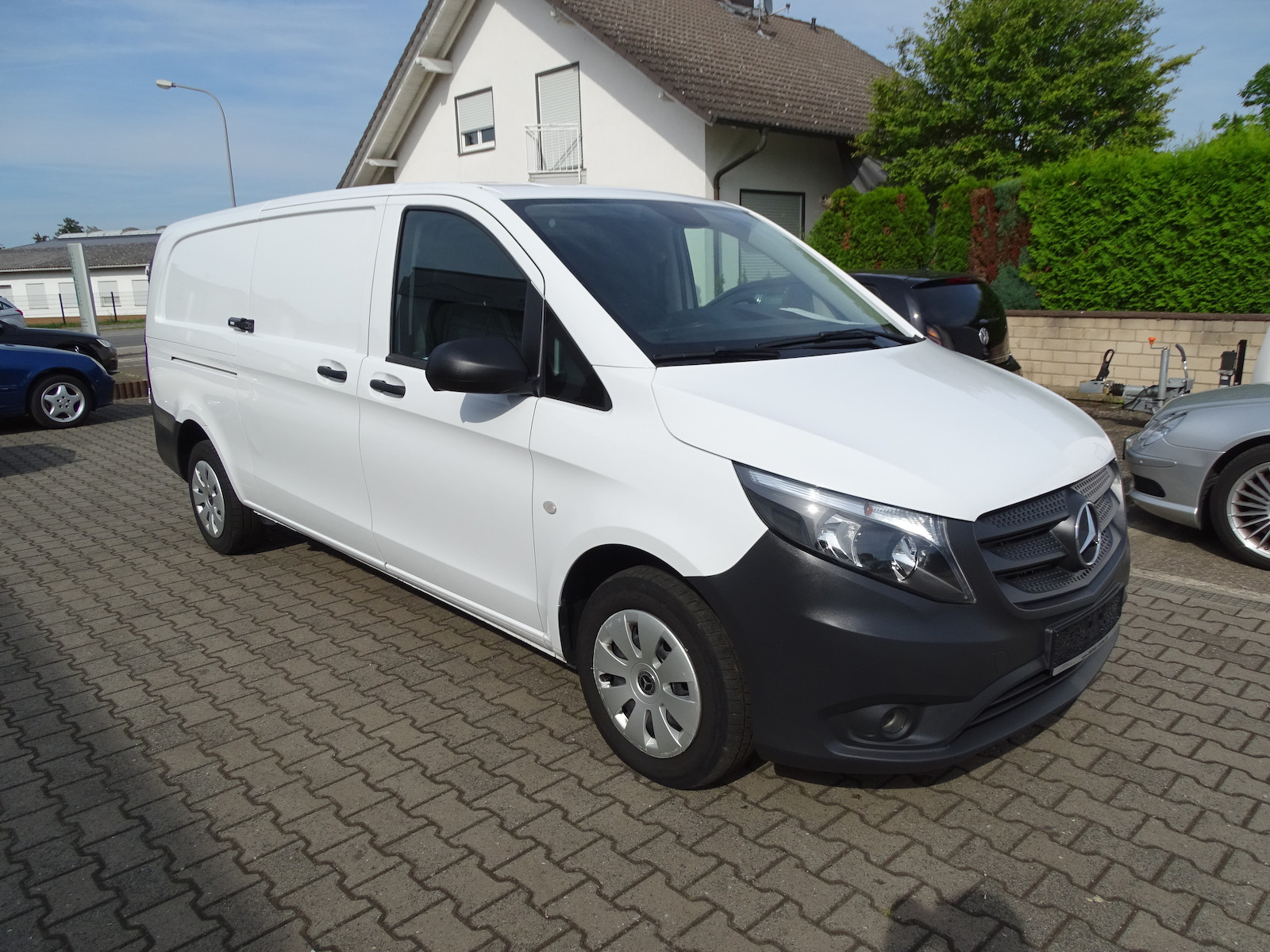 Mercedes-Benz Vito Kasten