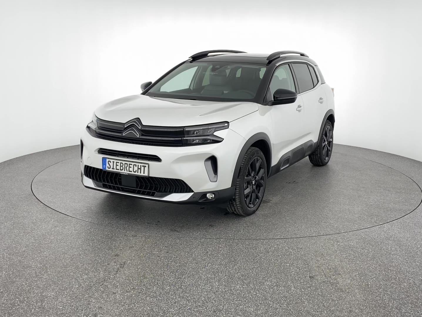 Citroen C5 Aircross