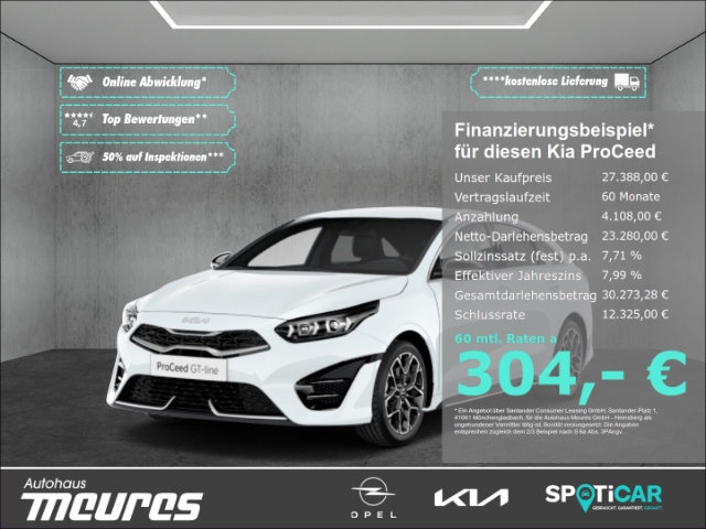 Kia ProCeed