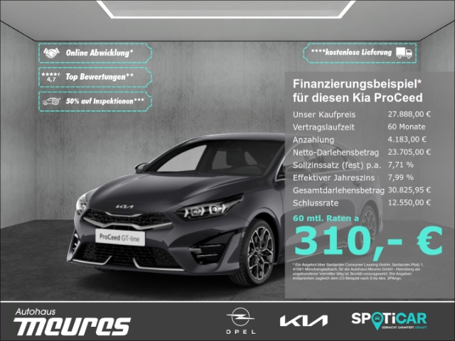 Kia ProCeed