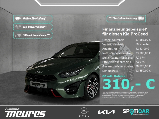 Kia ProCeed