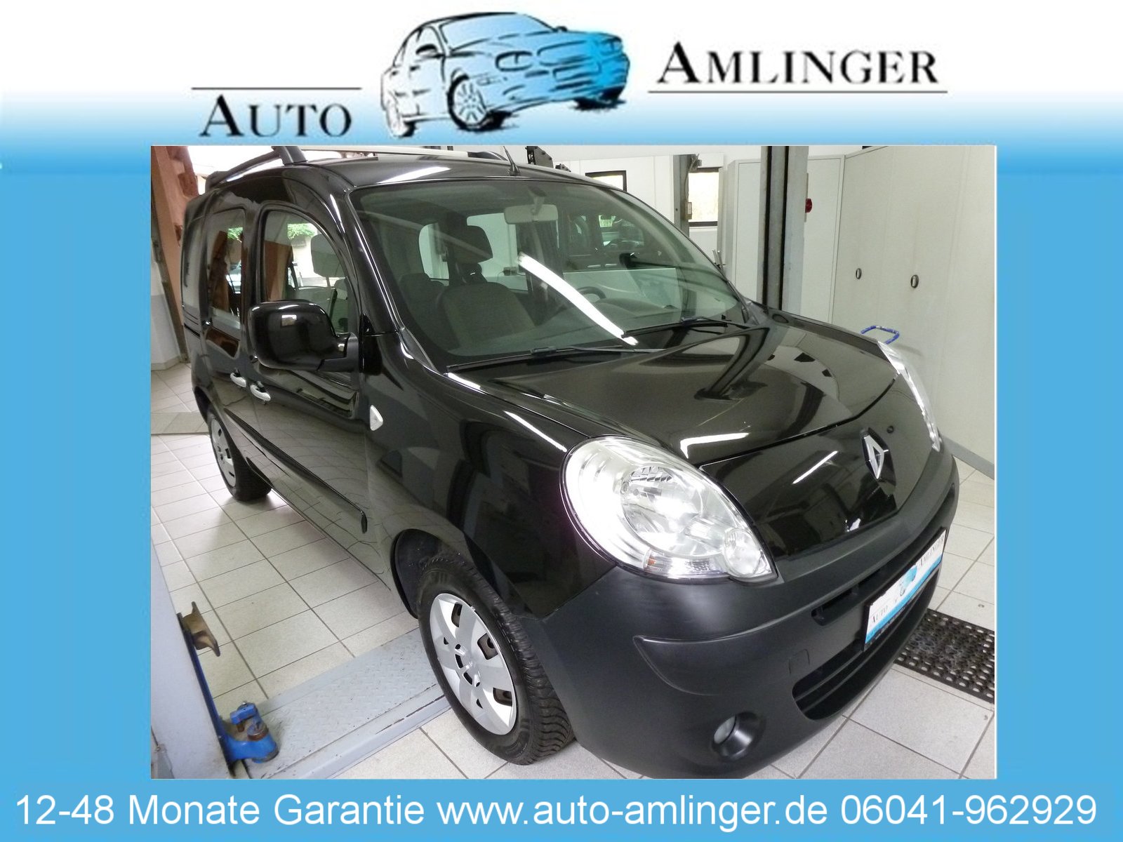 Renault Kangoo