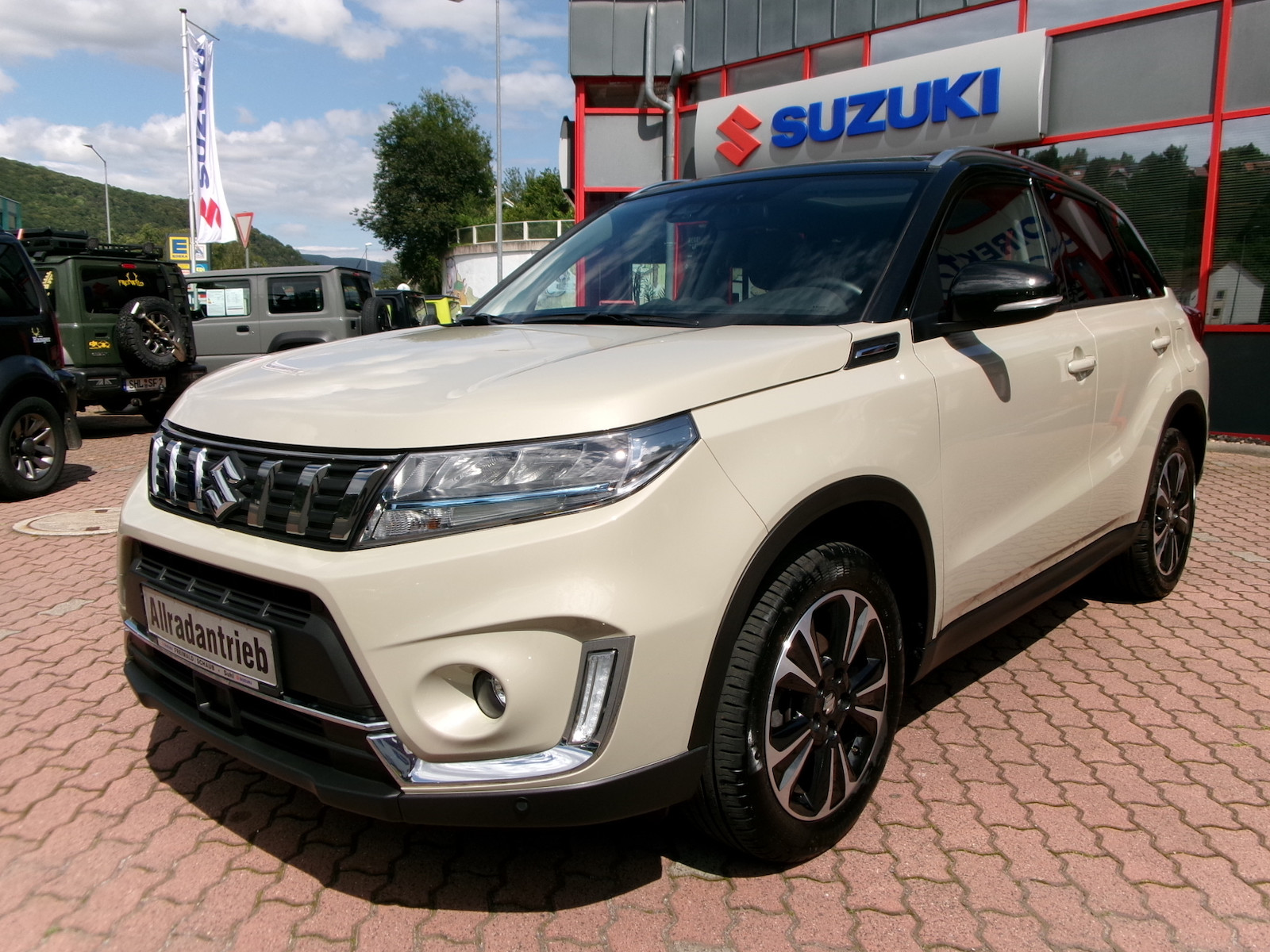 Suzuki Vitara